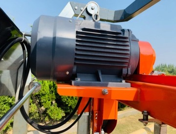 Электрическая ленточная пилорама OPTIMAT TMC 910, 11кВт