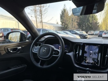 Volvo XC60 II 2022 Volvo XC 60 XC60 B5 D AWD Plus Dark, Pakiet climat, zdjęcie 10