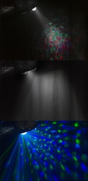 Эффект BeamZ LEDWAVE