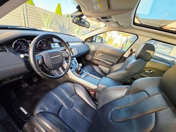 Land Rover Range Rover Evoque I SUV Coupe 2.2 TD4 150KM 2014 Land Rover Range Rover Evoque Prestige___2.2eD4 150KM___BiXenon LED Navi P, zdjęcie 3