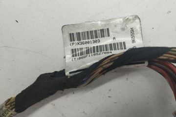 SVAZEK PŘEDNÍCH PRAVÝCH DVEŘE JEEP COMMANDER (XK, XH) X36001303 3.0L