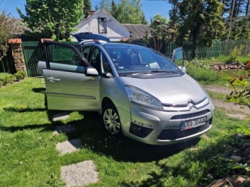 Citroen Grand C4 Picasso I 1.6 HDi 109KM 2011 Citroen C4 Grand Picasso 1.6 HDI, zdjęcie 5