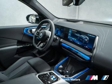 BMW X3 G45 2025 BMW X3 20 xDrive 208 KM mHEV - Gotowy do Odbioru - M Sport - Hak Holowniczy, zdjęcie 19