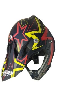 Вешалка для шлема, мотоциклетный костюм, выкройка № 2.