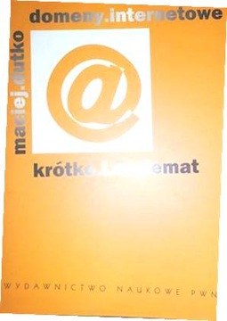 Domeny internetowe krótko i na temat - Dutko