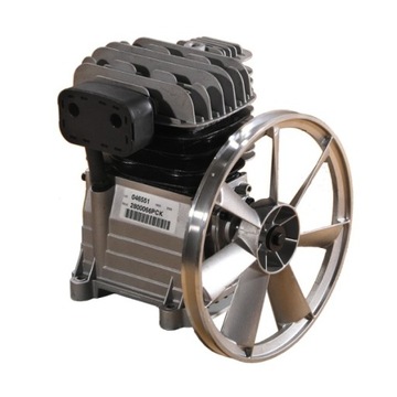 Kompresor olejowy NuAir B2800B 0 l 10 bar