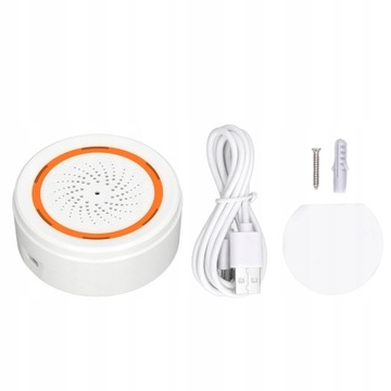 СИРЕНА СИГНАЛИЗАЦИИ 90 дБ ZIGBEE NEO TUYA SMART LIFE