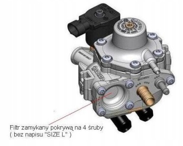 Фильтр LOVATO FAST SMART RGJ-3/3.2/HP/SHP 24 мм
