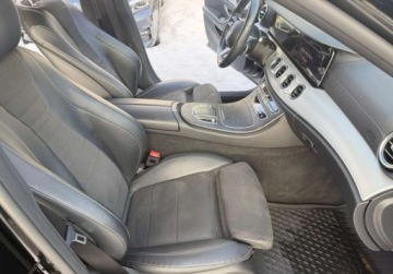 Mercedes Klasa E W213 Limuzyna Plug-in Facelifting 2.0 300de 306KM 2021 Mercedes-Benz Klasa E E 300 DE Plug-in 306 KM 2021r Bezwypadkowy 89.000, zdjęcie 7