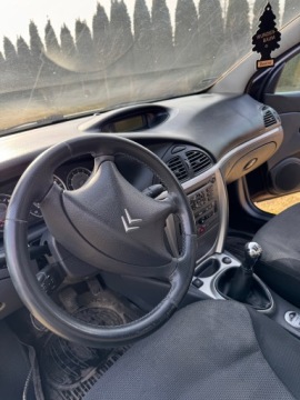 Citroen C5 II Hatchback 2.0i 16V 140KM 2005 CITROEN C5 2.0 140 KM 2005 BENZYNA + GAZ, zdjęcie 11