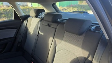 Seat Leon III ST Facelifting 1.6 TDI 115KM 2018 Seat Leon ledy automat mały przebieg nowy, zdjęcie 17