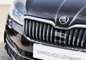 Skoda Superb III Kombi Facelifting 2.0 TDI 190KM 2019 Skoda Superb 4x4 Matrix-LED Kamera Navi Canton Salon PL FVAT23, zdjęcie 2