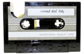 ДИСПЕНСЕР КАССЕТНОЙ ЛЕНТЫ RETRO ToolBOOK