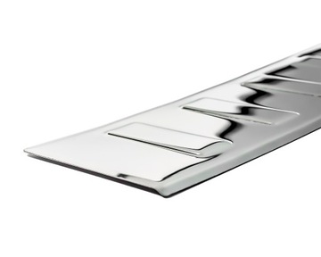 Накладка на бампер OPEL INSIGNIA 17+ COMBI