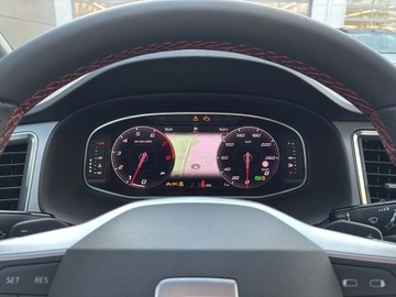 Seat Ateca SUV Facelifting 1.5 EcoTSI 150KM 2025 Seat Ateca FR 1.5 TSI automatyczna DSG, zdjęcie 13