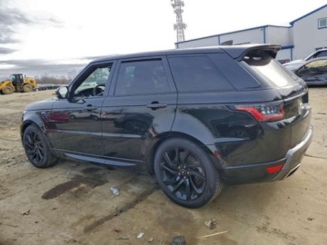 Land Rover Range Rover Sport III 2022 Land Rover Range Rover Sport HSE Silver Edition 2022 3.0 Benzyna 355KM, zdjęcie 1