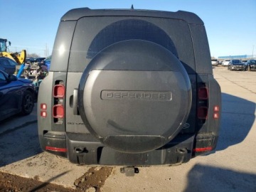 Land Rover Defender IV (L663) 2023 Land Rover Defender 130 X-Dynamic Se 2023 3.0 Benzyna 395KM, zdjęcie 2