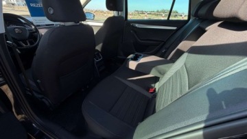 Skoda Octavia III Kombi Facelifting 2.0 TDI 150KM 2018 Skoda Octavia RATY 2.0 TDI 150KM Navi el klapa Kamera Zarej w PL Gwarancja, zdjęcie 22