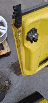 DVEŘE KŘIDÝLKA LEVÝ ZADNÍ RENAULT MASTER III MOVANO B