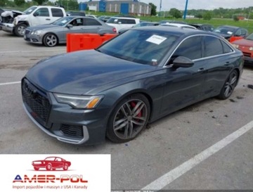 Audi A6 C8 2020 Audi S6 Limousine 2020 AUDI S6 PREMIUM PLUS TFSI QUATTRO TIPTRONIC 2.9
