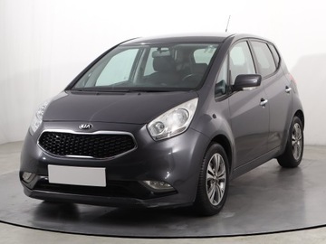 Kia Venga Mikrovan Facelifting 1.6 DOHC 124KM 2015 Kia Venga 1.6 CVVT, Automat, Klima, Klimatronic, zdjęcie 1