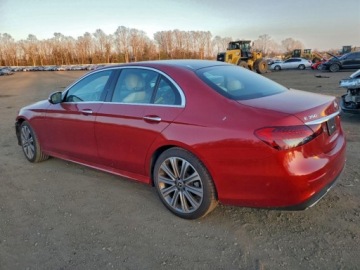 Mercedes Klasa E W214 2023 Mercedes-Benz Klasa E 350 4Matic 2023 2.0 Benzyna 255KM, zdjęcie 1