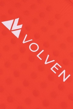 Самонадувающийся коврик Volven Hyperlight R-Value 2.9 - красный