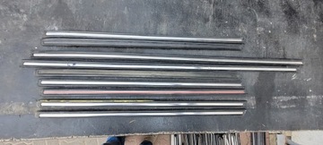 listwa ozdobna vw Golf 1 '81 drzwi
