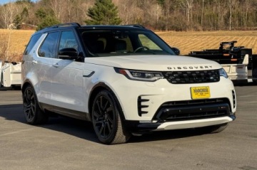 Land Rover Discovery V 2023 Land Rover Discovery R-Dynamic HSE 2023 3.0 Benzyna 355KM, zdjęcie 7