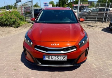 Kia XCeed Crossover 1.5 T-GDI 160KM 2022 Kia XCeed 1.5 T-gdi 160Ps AUTOMAT Full led Salon PL 1.5 Benzyna 160KM, zdjęcie 1