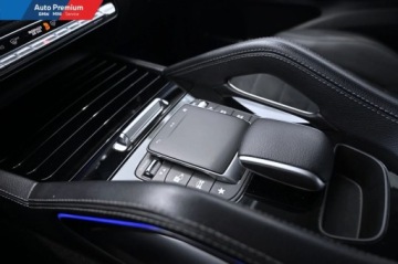 Mercedes GLE V167 SUV 2.0 300d 272KM 2022 Mercedes-Benz GLE 300dFV23Kamera 360Hak HolowniczyReflektory Dynamiczne LED, zdjęcie 10