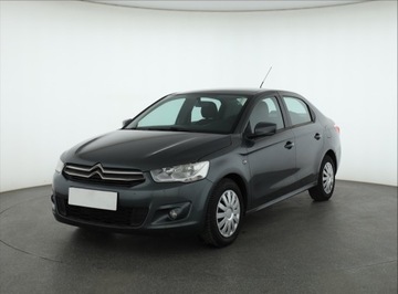 Citroen C-Elysee II Sedan 1.6 HDI 92KM 2013 Citroen C-Elysee 1.6 HDi, Salon Polska, Klima, zdjęcie 1