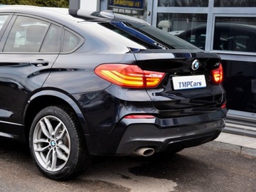 BMW X4 G02 SUV 20d 190KM 2018 BMW X4 Polski salon_Faktura VAT 23 2.0 Diesel 190KM, zdjęcie 15