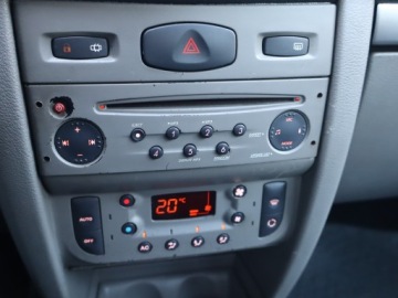 Renault Thalia II 1.2 16v 75KM 2008 Renault Thalia 1.2 16V, Salon Polska, GAZ, Klima, zdjęcie 12