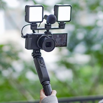 Держатель для микрофонной лампы 3x ISO ULANZI PT-23