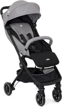Joie wózek miejski spacerówka Pact Lite szary Gray Flannel tylko 5,5 kg