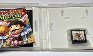 Карнавальные игры для Nintendo DS