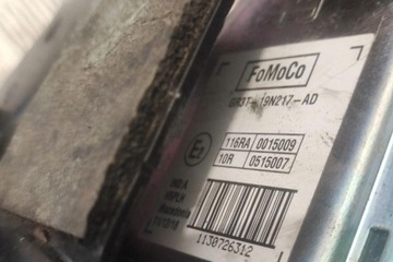 SIRÉNA ALARMU FORD USA MUSTANG COUPE GR3T19N217AD 5.0L GASOLINE 2017