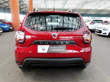 Dacia Duster II SUV Facelifting 1.0 TCe 90KM 2022 Dacia Duster LED+NAVI GWARANCJA Kraj Bezwypad F23%, zdjęcie 3