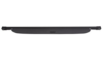 MERCEDES V-CLASS VITO II W639 2010-2014 PO LIFTBACK ROLETA KUFRU ČERNÁ
