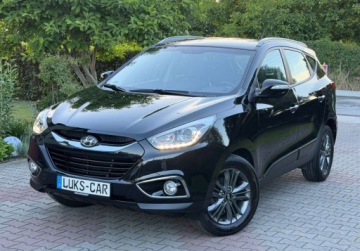 Hyundai ix35 SUV Facelifting 1.6 GDI 135KM 2014 Hyundai ix35 1,6 135KM Niski Przebieg SERWIS LED Climatronic Dla wymagajac, zdjęcie 11