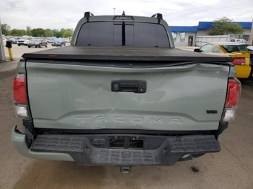 Toyota Tacoma II 2023 Toyota Tacoma Double Cab 2023 3.5l 3.5 Benzyna 278KM, zdjęcie 2