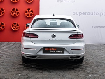 Volkswagen Arteon Fastback 2.0 TDI 150KM 2020 VOLKSWAGEN Arteon 2.0 TDI R-Line DSG Sedan 150KM 2020, zdjęcie 4
