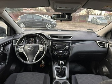 Nissan Qashqai II Crossover 1.5 dCi 110KM 2016 Nissan Qashqai Salon Polska/IIWŁ/Zamiana/Kredyt/, zdjęcie 14