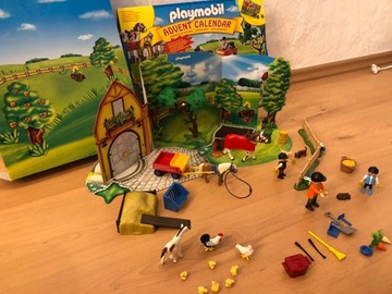 Playmobil 4167 stajnia dla koni
