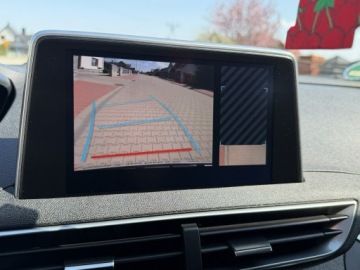 Peugeot 3008 II Crossover 1.2 PureTech 130KM 2017 Peugeot 3008 Opłacony Mały przebieg 1.2 Allure, zdjęcie 13