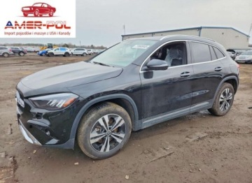 Mercedes GLA II 2024 Mercedes-Benz GLA 250 4Matic 2024 2.0 Benzyna 221KM