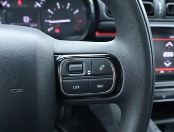 Citroen C3 III Hatchback Facelifting 1.2 PureTech 83KM 2020 Citroen C3 1.2 PureTech, Klima, Klimatronic, zdjęcie 12