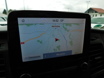 Ford Transit Custom I 2021 Ford Custom 2.0 TDCI-130 NAVI BI-XENON Brygadowy 6-os Serwisowy I REJ.2021, zdjęcie 11