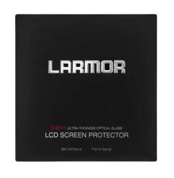 Закаленное стекло LCD Shield для Fujifilm X-E2 X-100F X100T GGS Larmor 4G